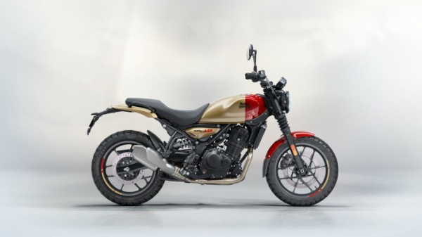 Royal Enfield Guerrilla 450