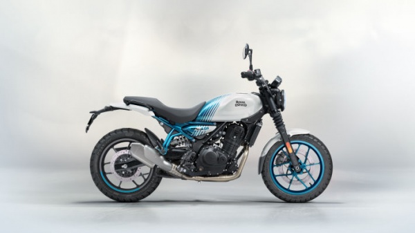 Royal Enfield Guerrilla 450