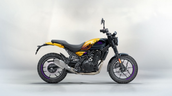 Royal Enfield Guerrilla 450
