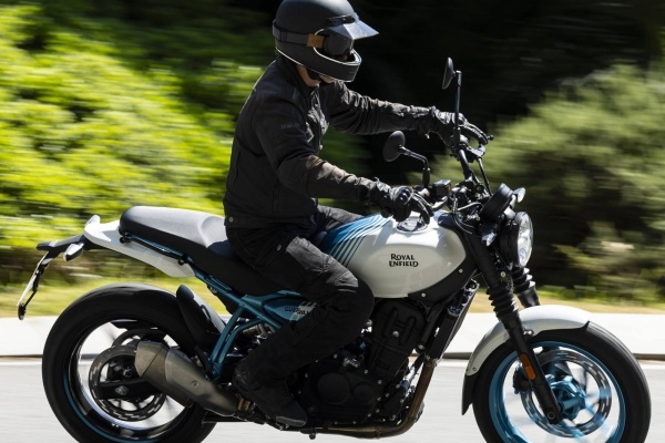 Royal Enfield Guerrilla 450