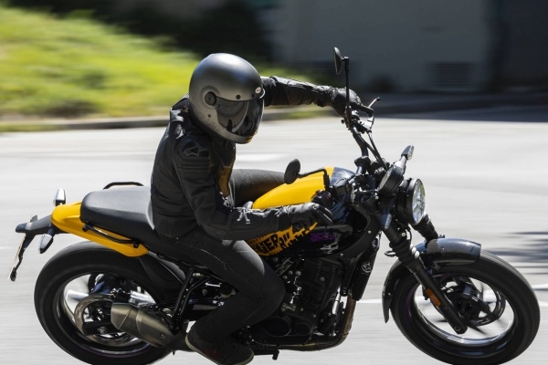 Royal Enfield Guerrilla 450