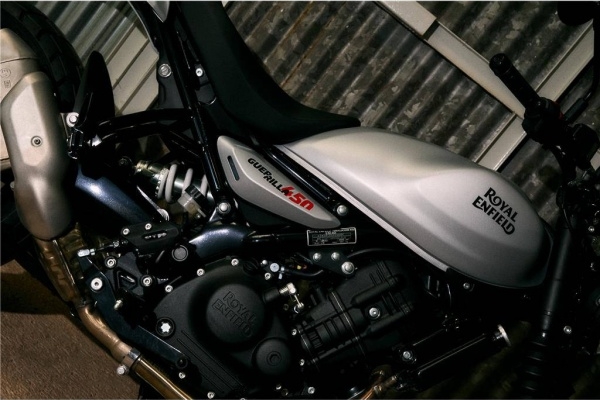 Royal Enfield Guerrilla 450