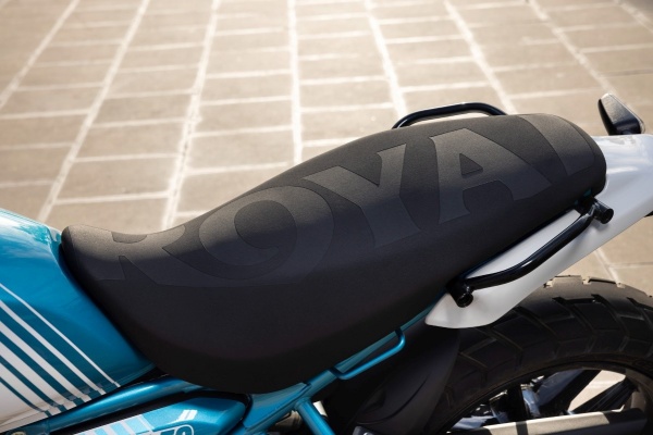 Royal Enfield Guerrilla 450