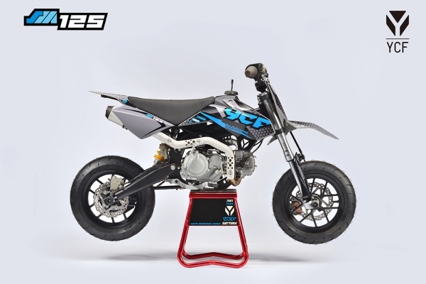 YCF SM F125S - 49 900 Kč 