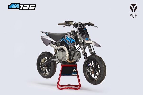 YCF SM F125S - 49 900 Kč 