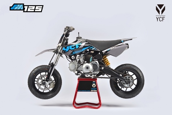 YCF SM F125S - 49 900 Kč 