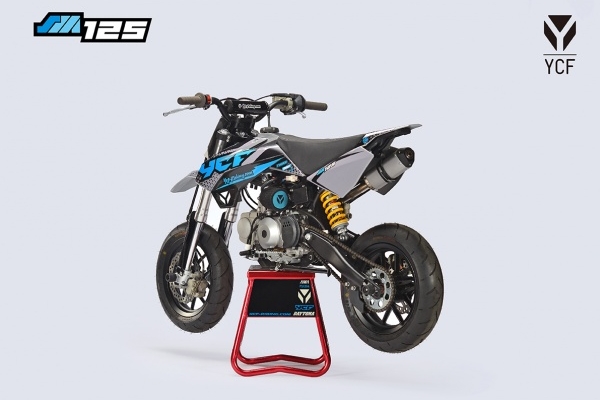 YCF SM F125S - 49 900 Kč 