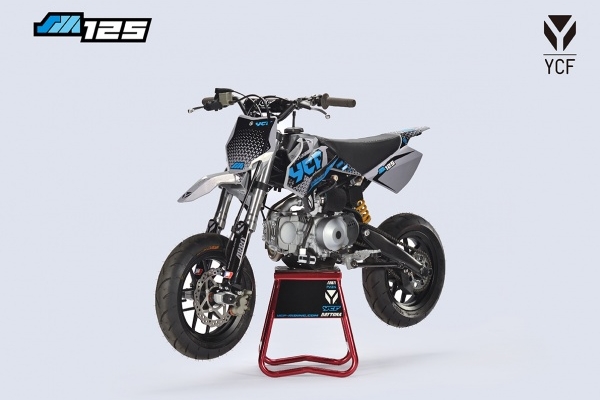 YCF SM F125S - 49 900 Kč 