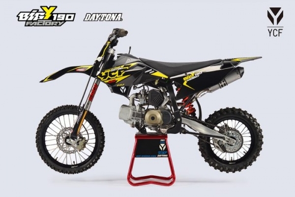 YCF Bigy Factory 190 Daytona MX - 89 990 Kč 