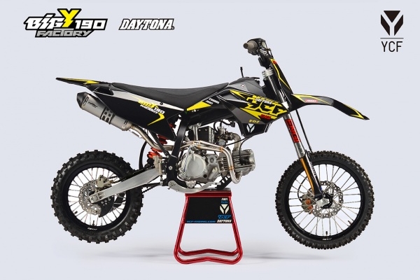 YCF Bigy Factory 190 Daytona MX - 89 990 Kč 