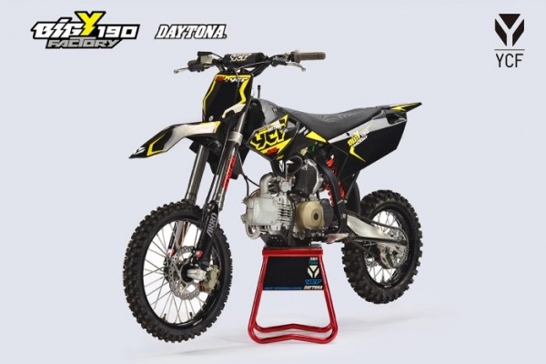 YCF Bigy Factory 190 Daytona MX - 89 990 Kč 