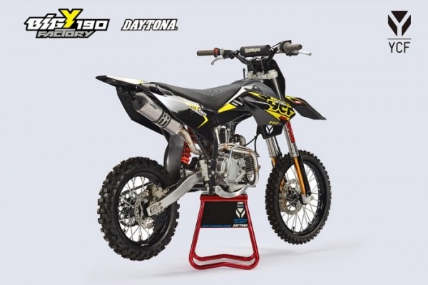 YCF Bigy Factory 190 Daytona MX - 89 990 Kč 