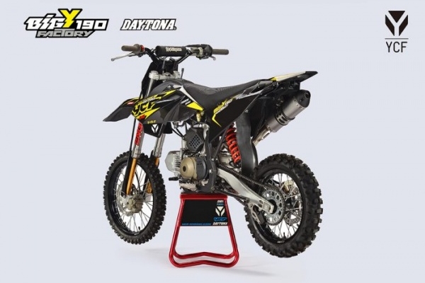 YCF Bigy Factory 190 Daytona MX - 89 990 Kč 