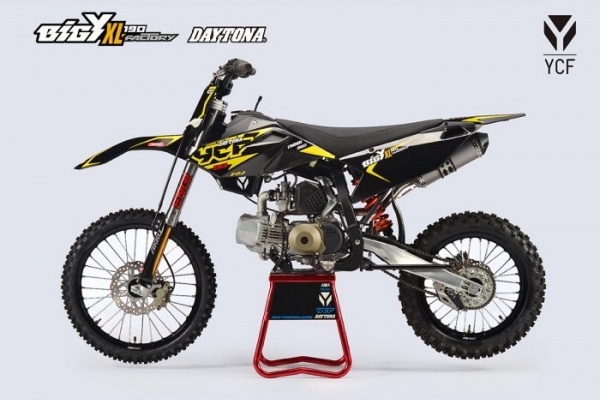 YCF Bigy Factory 190 Daytona MX XL - 93 490 Kč