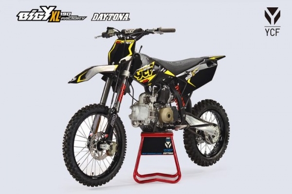 YCF Bigy Factory 190 Daytona MX XL - 93 490 Kč