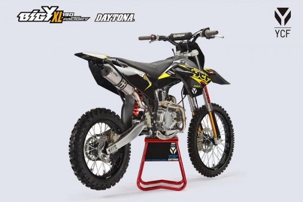 YCF Bigy Factory 190 Daytona MX XL - 93 490 Kč