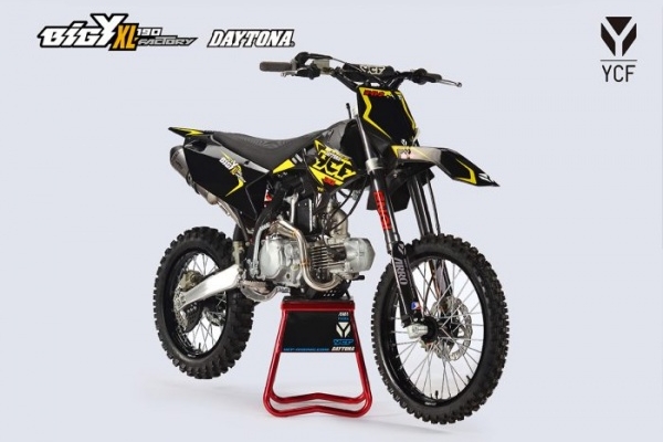 YCF Bigy Factory 190 Daytona MX XL - 93 490 Kč