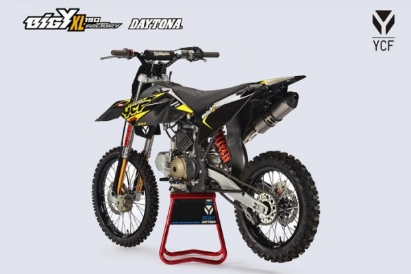 YCF Bigy Factory 190 Daytona MX XL - 93 490 Kč