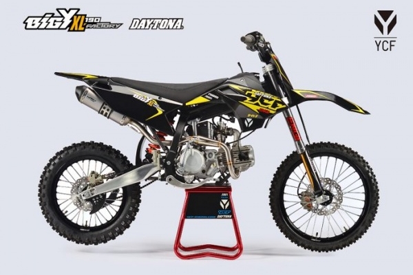 YCF Bigy Factory 190 Daytona MX XL - 93 490 Kč