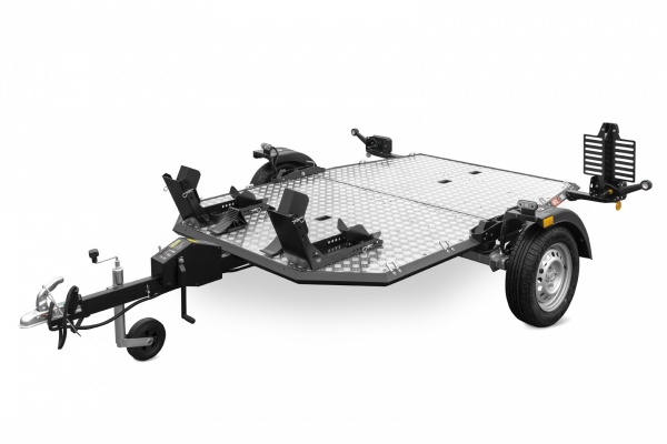 Přívěsný vozík na motocykl MT-2 - 67.900 Kč