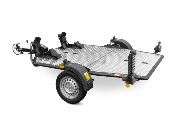 Přívěsný vozík na motocykl MT-2 - 67.900 Kč