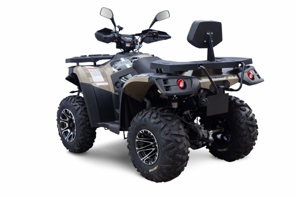 Linhai 370 PROMAX 4x4