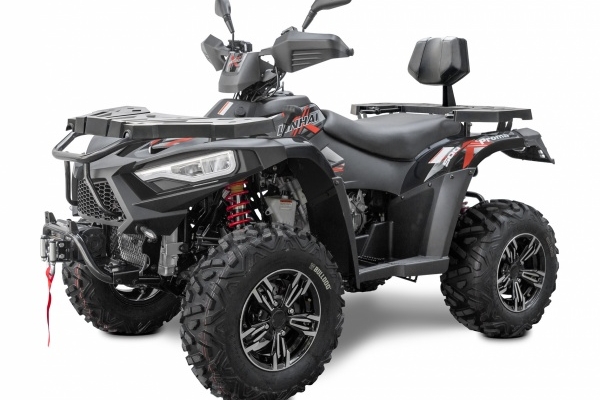 Linhai 500 Promax