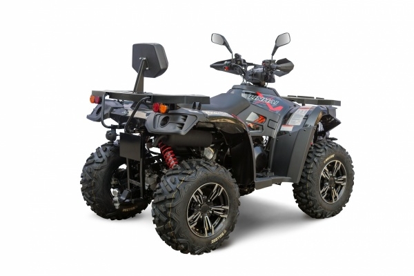 Linhai 500 Promax