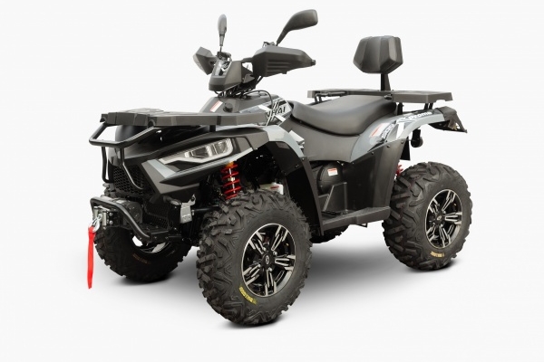 Linhai 500 Promax