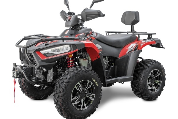 Linhai 500 Promax
