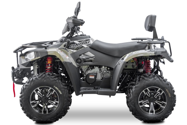 Linhai 500 Promax
