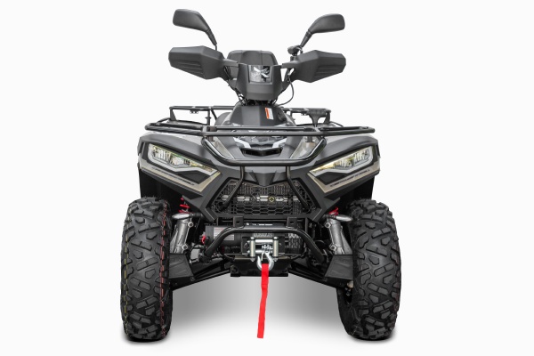 Linhai 500 Promax