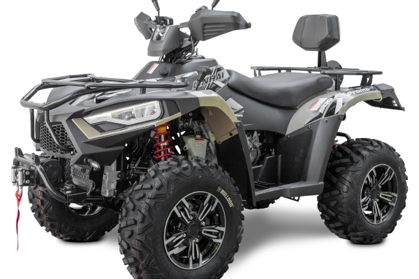 Linhai 500 Promax