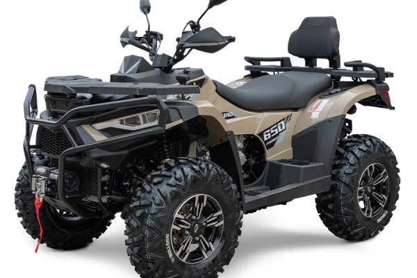 Linhai 650L EPS Promax 4x4