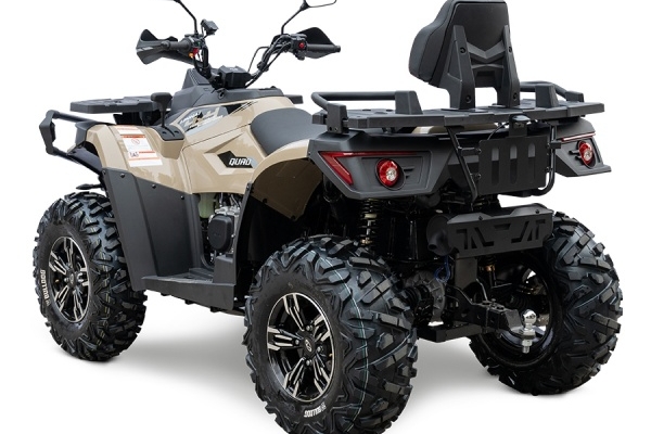 Linhai 650L EPS Promax 4x4