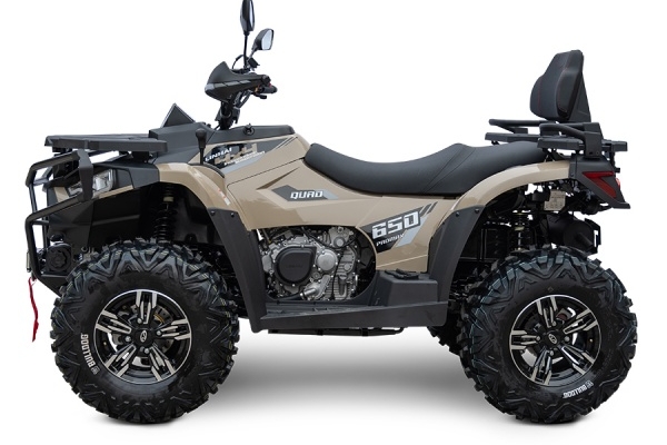 Linhai 650L EPS Promax 4x4