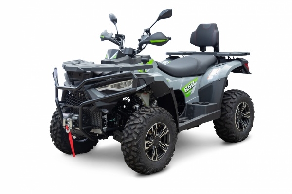 Linhai 650L EPS Promax 4x4