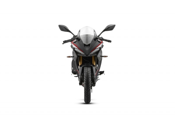 QJMOTOR SRK 125R