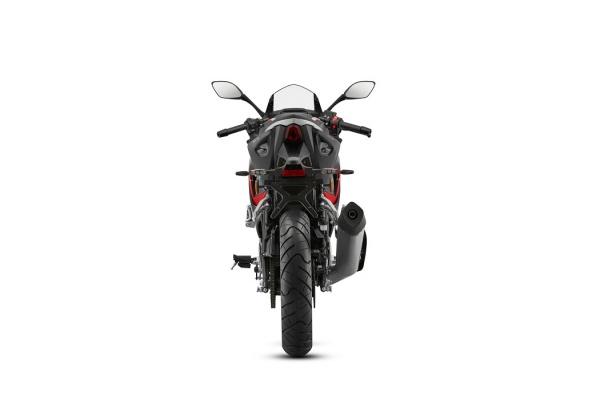QJMOTOR SRK 125R