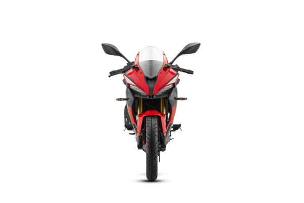 QJMOTOR SRK 125R