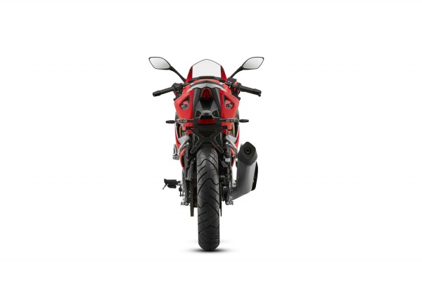 QJMOTOR SRK 125R