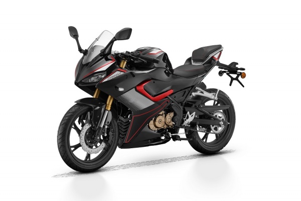 QJMOTOR SRK 125R