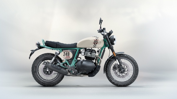 Royal Enfield Bear 650