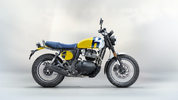 Royal Enfield Bear 650