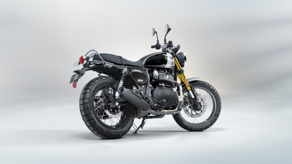 Royal Enfield Bear 650