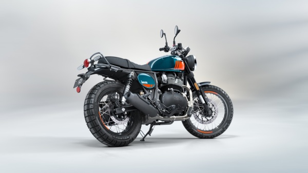 Royal Enfield Bear 650