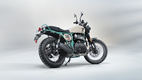 Royal Enfield Bear 650