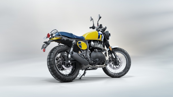 Royal Enfield Bear 650