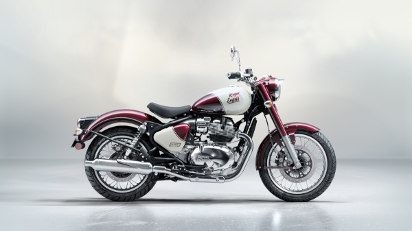 Royal Enfield Classic 650