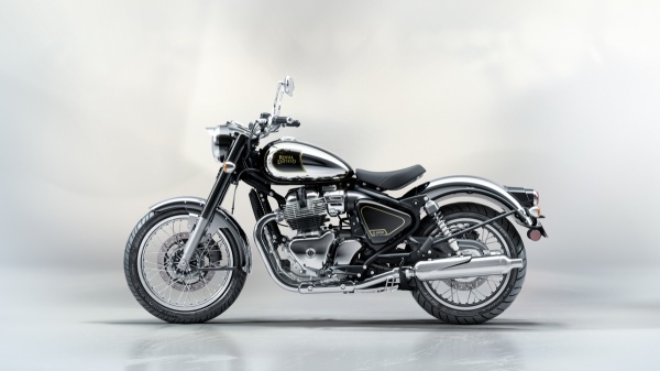 Royal Enfield Classic 650